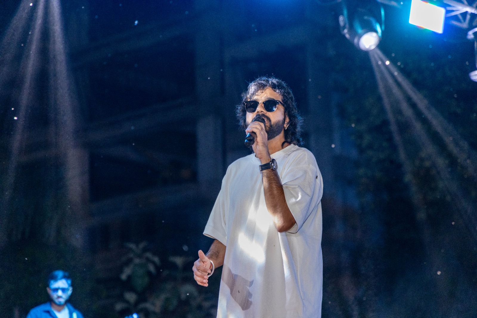 Oorja Live Performance on Grand Stage